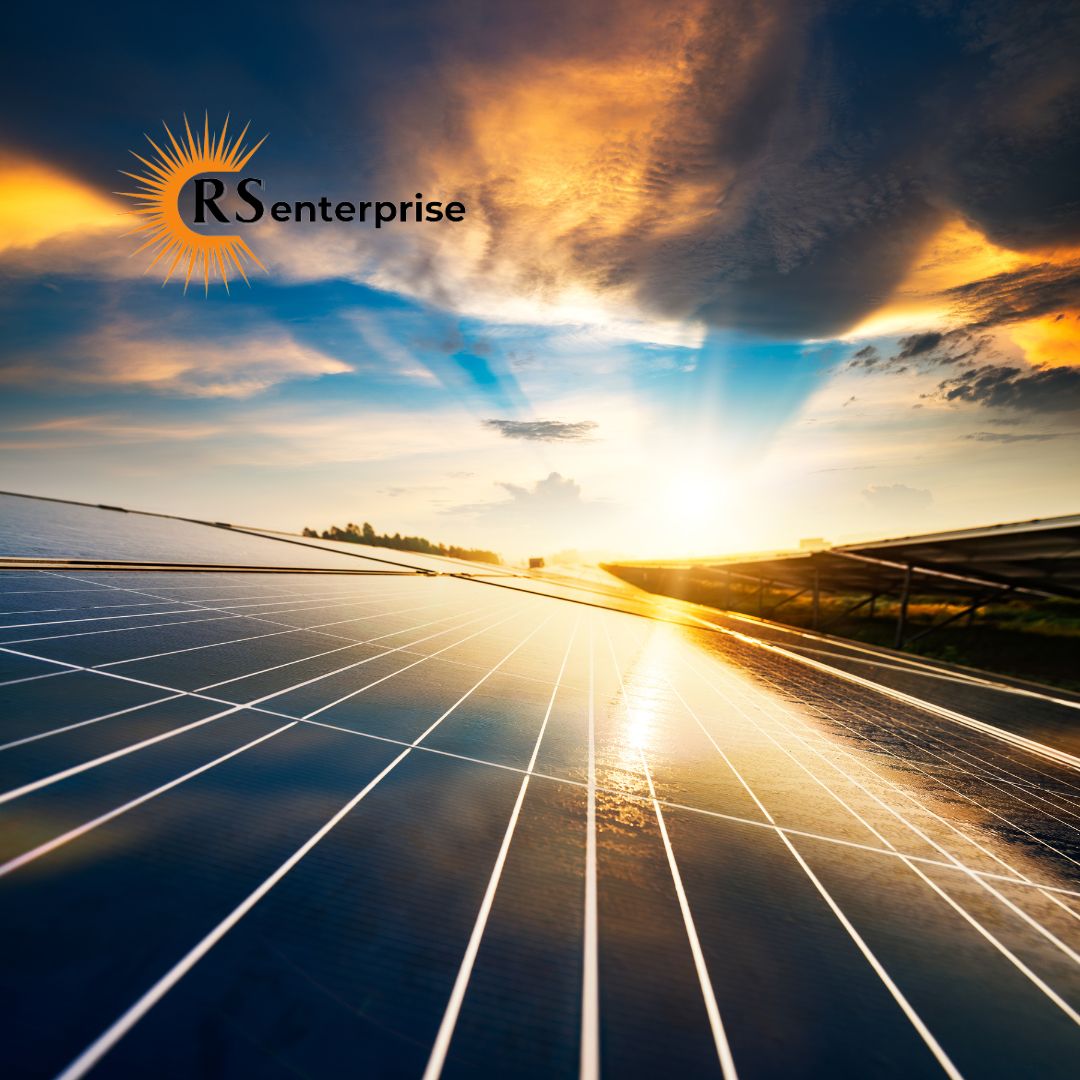 Rs Enterprises Solar About us